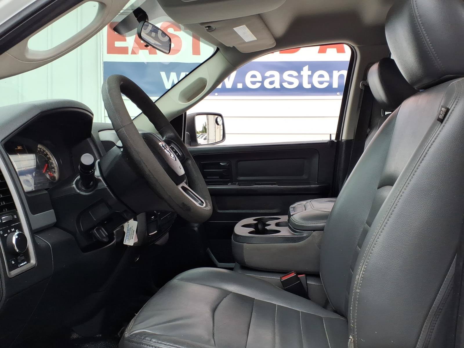 Used 2017 RAM 1500 Tradesman RWD image 6