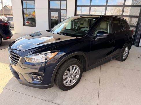 Used 2016 MAZDA CX-5 Touring image 3