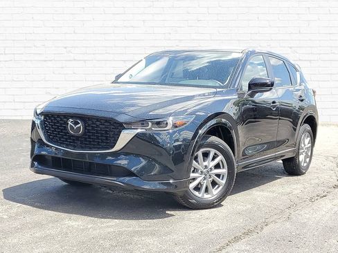 Used 2025 MAZDA CX-5 AWD 2.5 S w/ Preferred Package image 33