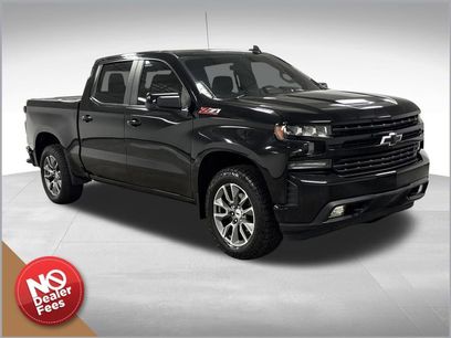 Used 2021 Chevrolet Silverado 1500 RST w/ All Star Edition Plus