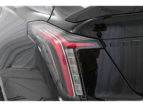 New 2026 Cadillac CT5 V Blackwing w/ Precision Package RWD image 14