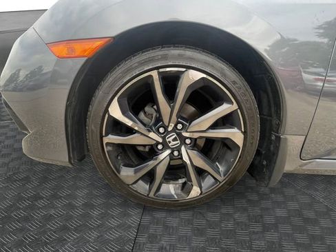 Used 2019 Honda Civic Sport image 13