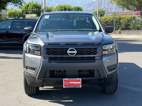 New 2026 Nissan Frontier S w/ S Utility Package RWD image 2