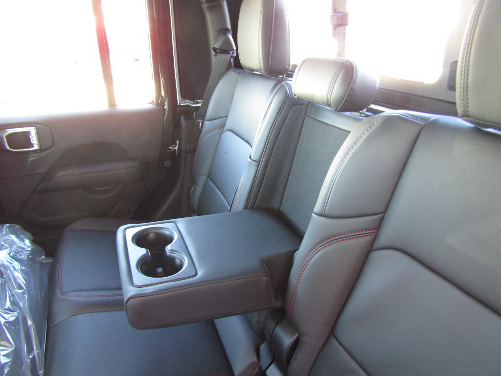 New 2026 Jeep Gladiator Rubicon AWD/4WD image 33