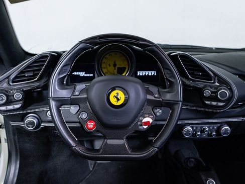 Certified 2018 Ferrari 488 Spider image 19