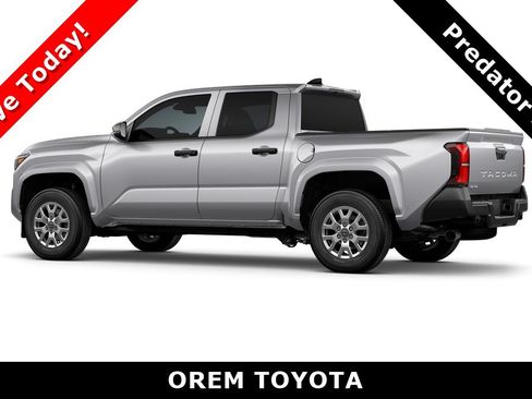 New 2026 Toyota Tacoma SR AWD/4WD image 5