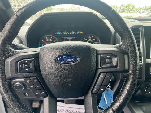 Used 2016 Ford F150 4x4 SuperCab image 17
