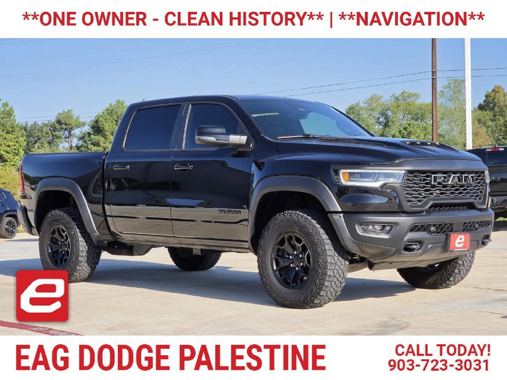 Used 2025 RAM 1500 RHO AWD/4WD 360° Tour