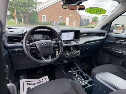 Used 2022 Ford Maverick XL w/ Equipment Group 100A Standard image 19
