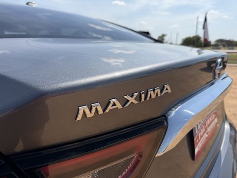 Used 2020 Nissan Maxima 3.5 SV w/ Floor Mat Group FWD image 13