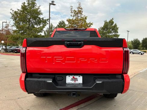 Used 2023 Toyota Tundra TRD Pro AWD/4WD image 7
