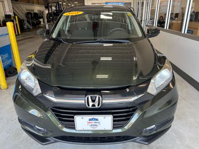 Used 2018 Honda HR-V EX