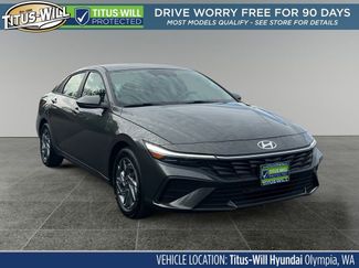 Certified 2024 Hyundai Elantra SEL video 1