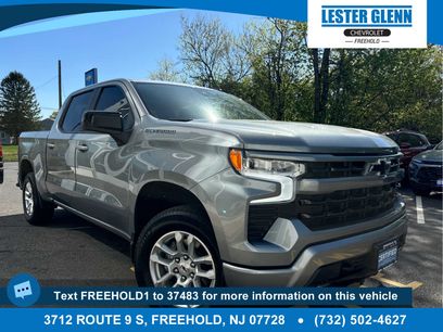 Certified 2023 Chevrolet Silverado 1500 RST w/ Protection Package