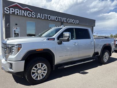 Used 2023 GMC Sierra 3500 Denali w/ Denali Ultimate Package
