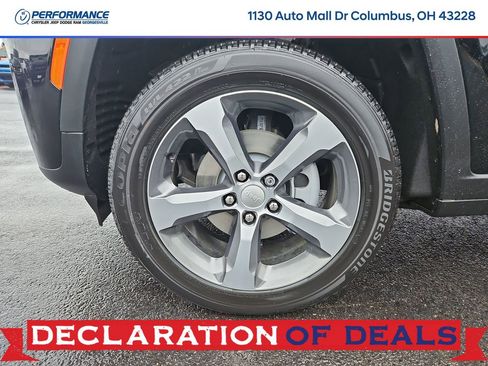 New 2026 Jeep Grand Cherokee Limited image 9