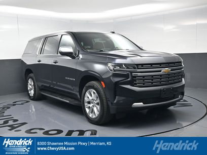 Certified 2023 Chevrolet Suburban Premier
