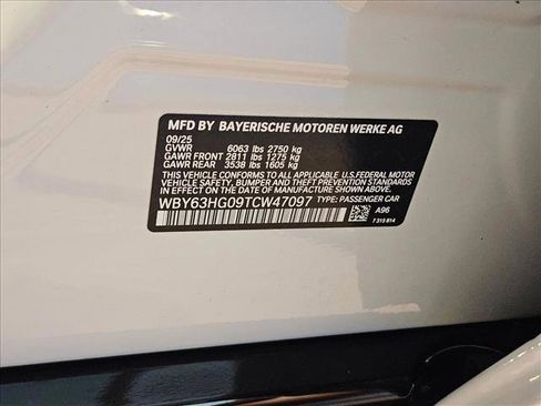 Used 2026 BMW i5 M60 RWD image 18