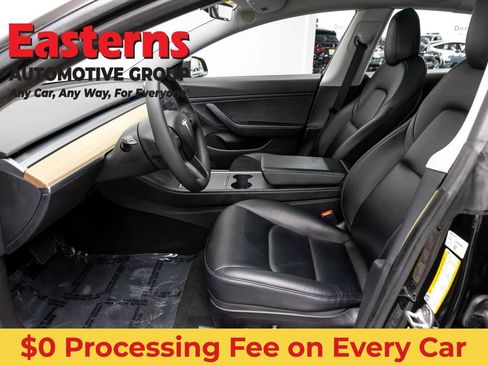 Used 2021 Tesla Model 3 Long Range AWD/4WD image 14