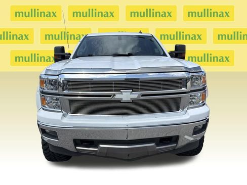 Used 2014 Chevrolet Silverado 1500 LT w/ All Star Edition AWD/4WD image 3