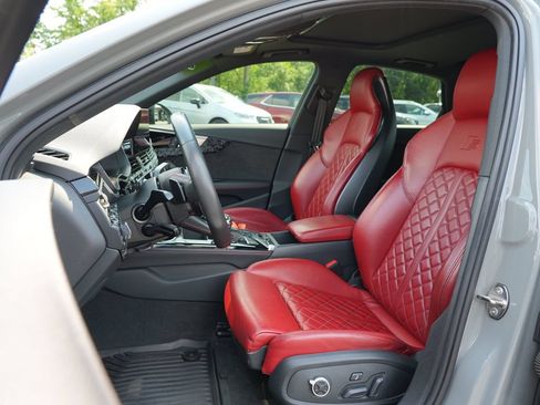 Used 2020 Audi S4 Premium Plus w/ Premium Plus Package AWD/4WD image 14
