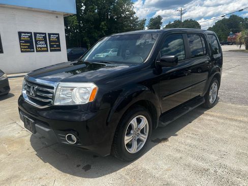 Used 2012 Honda Pilot EX-L image 3