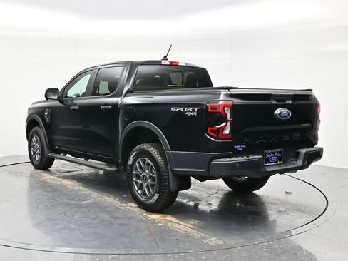 Certified 2025 Ford Ranger XLT w/ Equipment Group 301A High image 7