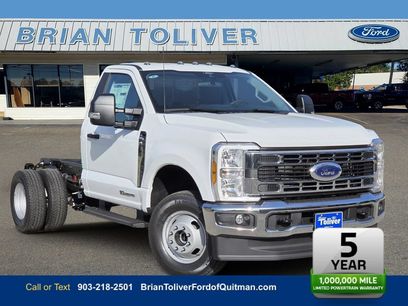 New 2026 Ford F350 XL w/ XL Chrome Package