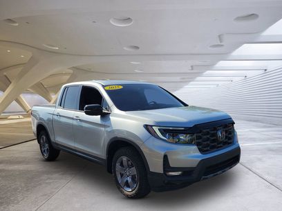 Used 2025 Honda Ridgeline TrailSport