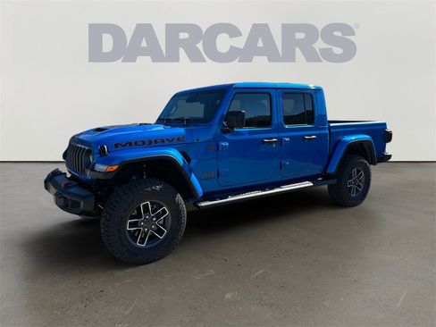 New 2026 Jeep Gladiator Mojave image 3