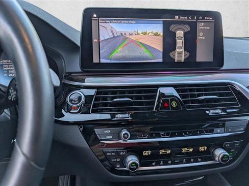 Certified 2023 BMW 530i w/ M Sport Package RWD image 17