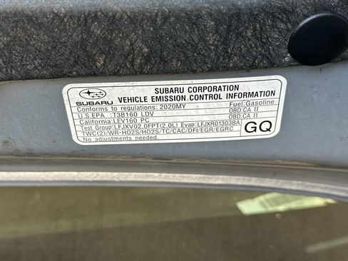Used 2020 Subaru WRX AWD/4WD image 29