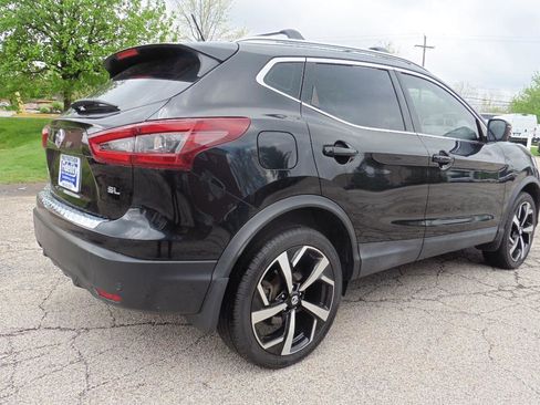 Used 2020 Nissan Rogue Sport SL FWD image 7