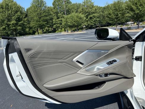Used 2024 Chevrolet Corvette E-Ray image 49