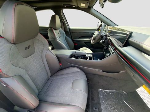 New 2026 Hyundai Sonata N Line FWD image 30