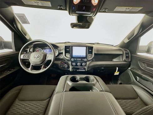 New 2026 RAM 1500 Classic Warlock AWD/4WD image 20