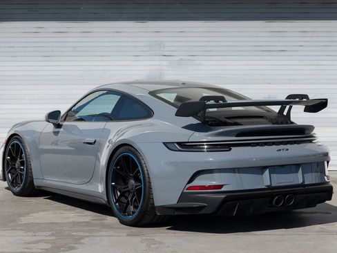 Certified 2024 Porsche 911 GT3 image 3