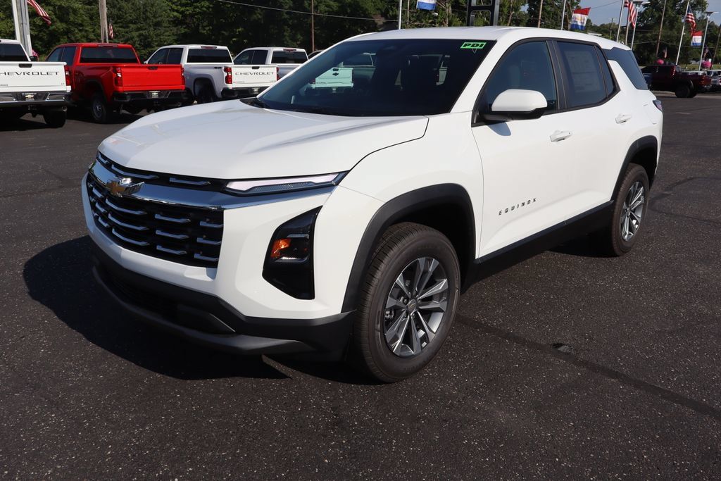 New 2027 Chevrolet Equinox LT FWD image 22