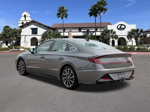 Used 2022 Hyundai Sonata Limited w/ Cargo Package FWD image 4