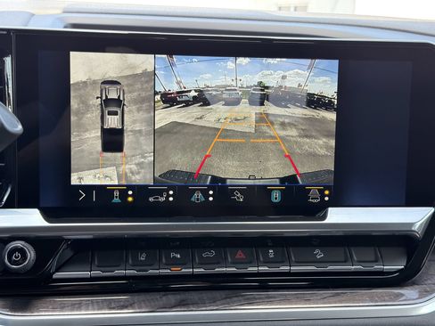 New 2026 Chevrolet Silverado 2500 LTZ w/ LTZ Plus Package AWD/4WD image 5