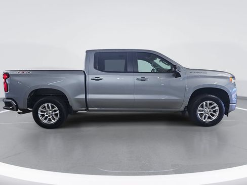 Certified 2024 Chevrolet Silverado 1500 RST AWD/4WD image 2