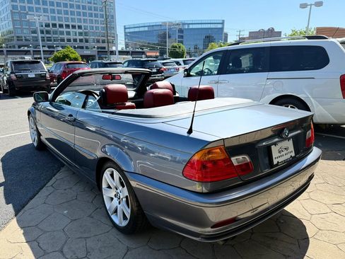 Used 2001 BMW 325Ci Convertible RWD image 10