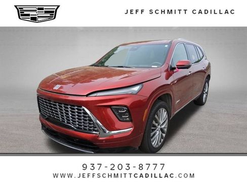 Used 2026 Buick Enclave Avenir w/ Super Cruise Package AWD/4WD image 1
