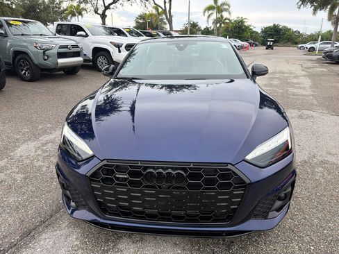 Used 2024 Audi A5 2.0T Premium Plus AWD/4WD image 8