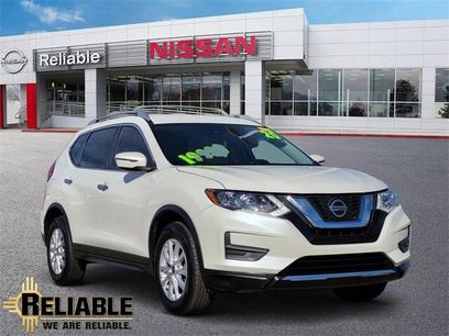Used 2020 Nissan Rogue SV