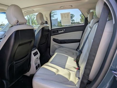 Used 2016 Ford Edge Titanium w/ Equipment Group 302A FWD image 14