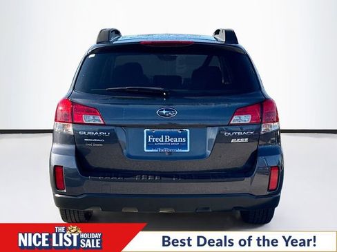 Used 2013 Subaru Outback 2.5i Premium image 6