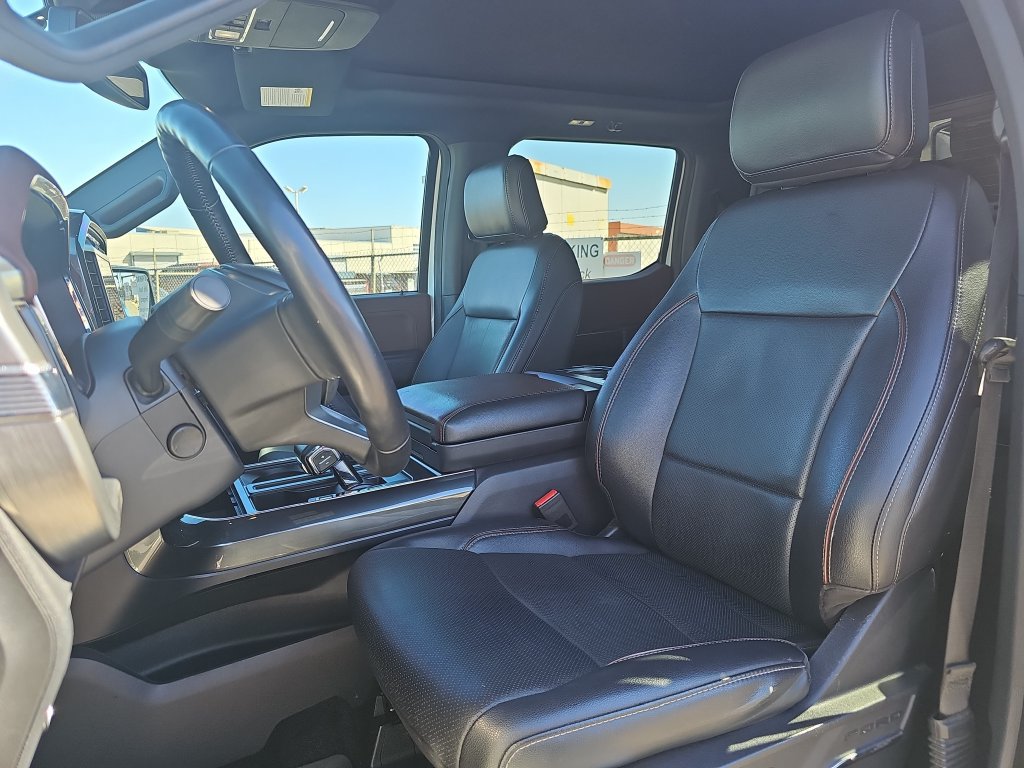 Certified 2022 Ford F150 Lariat w/ Equipment Group 502A High AWD/4WD image 14