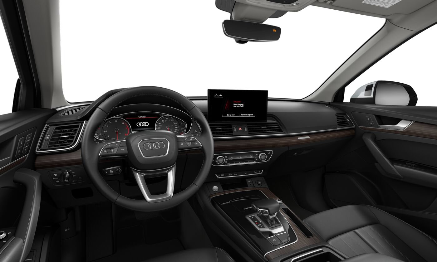 Certified 2023 Audi Q5 2.0T Premium w/ Convenience Package AWD/4WD image 3