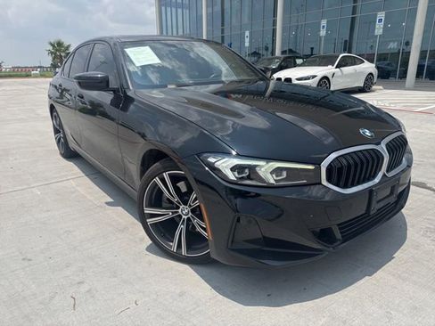 Used 2023 BMW 330i Sedan w/ Convenience Package RWD image 1